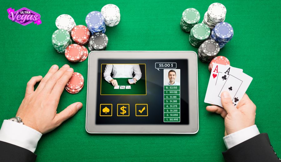 online casino software companies