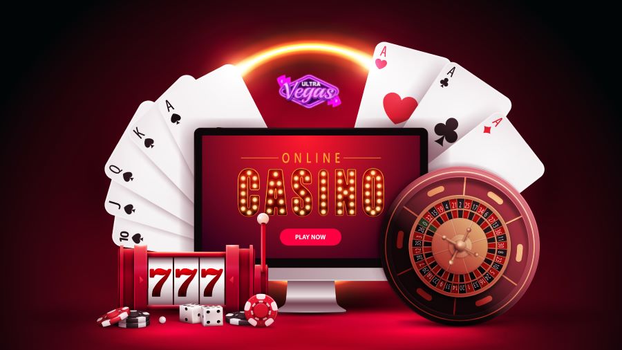 online casino software providers